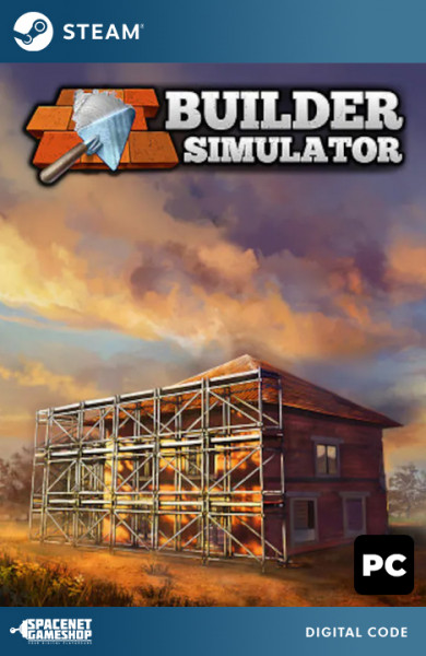 Builder Simulator Steam CD-Key [GLOBAL]